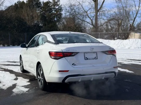 More photos of 2023 Nissan Sentra SV at Hank Graff Chevrolet Davison, MI