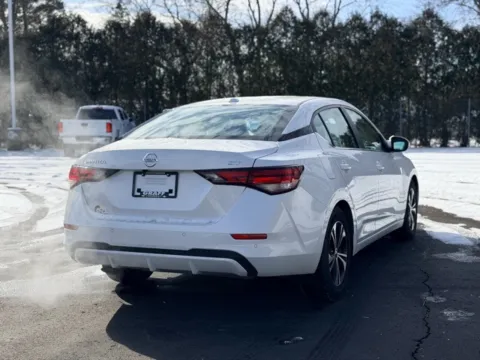 More photos of 2023 Nissan Sentra SV at Hank Graff Chevrolet Davison, MI