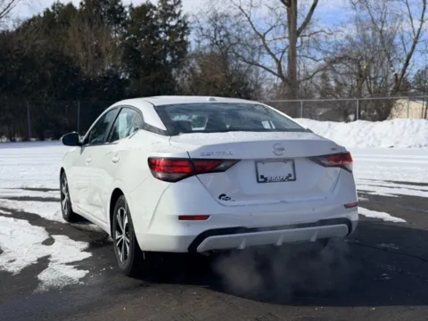 More photos of 2023 Nissan Sentra SV at Hank Graff Chevrolet Davison, MI
