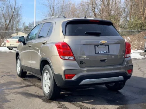 More photos of 2022 Chevrolet Trax LT at Hank Graff Chevrolet Davison, MI