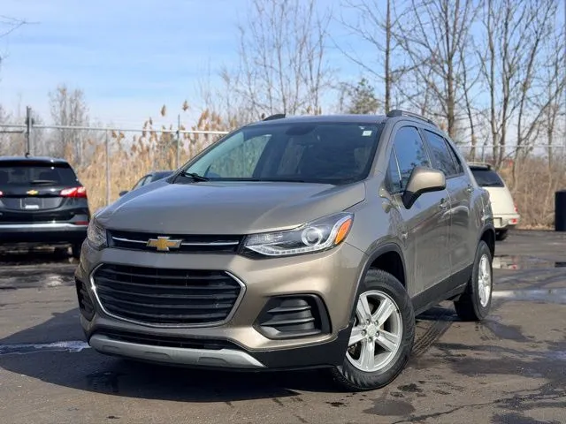 2022 Chevrolet Trax LT for sale in Davison, MI