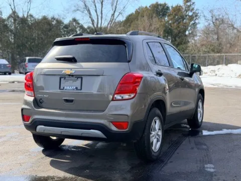 Another view of 2022 Chevrolet Trax LT for sale in Davison, MI at Hank Graff Chevrolet Davison