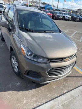 Another view of 2022 Chevrolet Trax LT for sale in Davison, MI at Hank Graff Chevrolet Davison