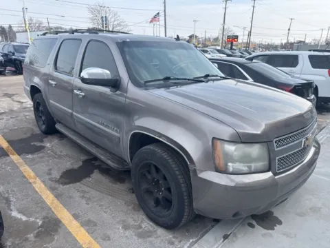 Photos of 2011 Chevrolet Suburban 1500 LTZ for sale in Davison, MI at Hank Graff Chevrolet Davison