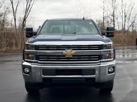 Photos of 2015 Chevrolet Silverado 2500HD LT for sale in Davison, MI at Hank Graff Chevrolet Davison