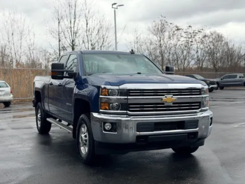 Another view of 2015 Chevrolet Silverado 2500HD LT for sale in Davison, MI at Hank Graff Chevrolet Davison