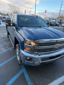 Another view of 2015 Chevrolet Silverado 2500HD LT for sale in Davison, MI at Hank Graff Chevrolet Davison