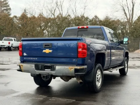 More photos of 2015 Chevrolet Silverado 2500HD LT at Hank Graff Chevrolet Davison, MI