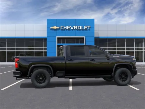 More photos of 2026 Chevrolet Silverado 2500HD ZR2 at Hank Graff Chevrolet Davison, MI