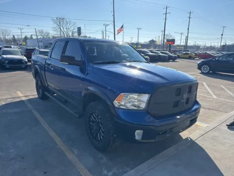 Photos of 2014 Ram 1500 Outdoorsman for sale in Davison, MI at Hank Graff Chevrolet Davison