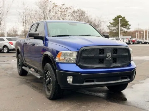 Photos of 2014 Ram 1500 Outdoorsman for sale in Davison, MI at Hank Graff Chevrolet Davison