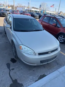 Another view of 2010 Chevrolet Impala LS for sale in Davison, MI at Hank Graff Chevrolet Davison