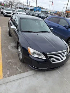 Another view of 2012 Chrysler 200 Limited for sale in Davison, MI at Hank Graff Chevrolet Davison