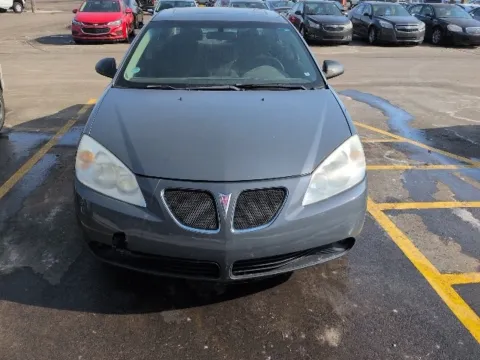 Photos of 2007 Pontiac G6 for sale in Davison, MI at Hank Graff Chevrolet Davison