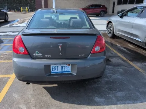 More photos of 2007 Pontiac G6 at Hank Graff Chevrolet Davison, MI