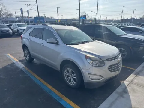 Another view of 2017 Chevrolet Equinox LT for sale in Davison, MI at Hank Graff Chevrolet Davison