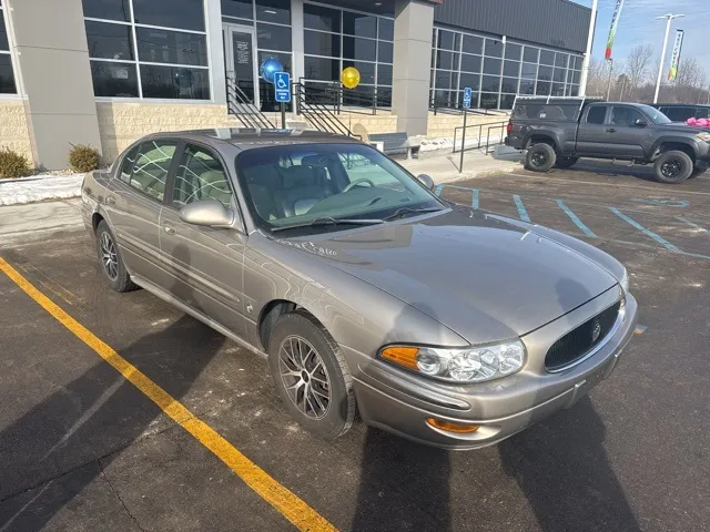 Brown 2003 Buick LeSabre Limited for sale in Davison, MI