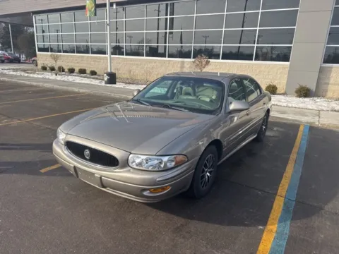 Photos of 2003 Buick LeSabre Limited for sale in Davison, MI at Hank Graff Chevrolet Davison