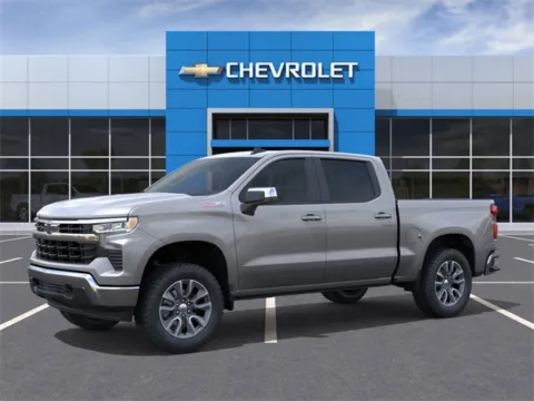 Photos of 2026 Chevrolet Silverado 1500 LT for sale in Davison, MI at Hank Graff Chevrolet Davison