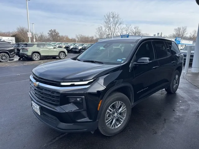 2024 Chevrolet Traverse LS for sale in Davison, MI