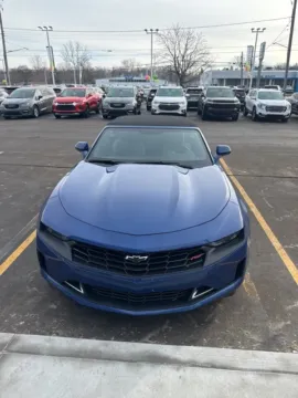 Photos of 2023 Chevrolet Camaro 2LT for sale in Davison, MI at Hank Graff Chevrolet Davison