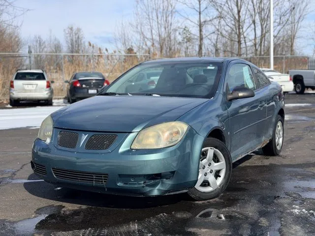 2009 Pontiac G5 for sale in Davison, MI