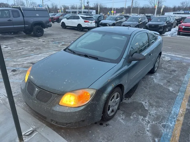 Silver 2009 Pontiac G5 for sale in Davison, MI