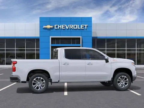 More photos of 2026 Chevrolet Silverado 1500 LTZ at Hank Graff Chevrolet Davison, MI
