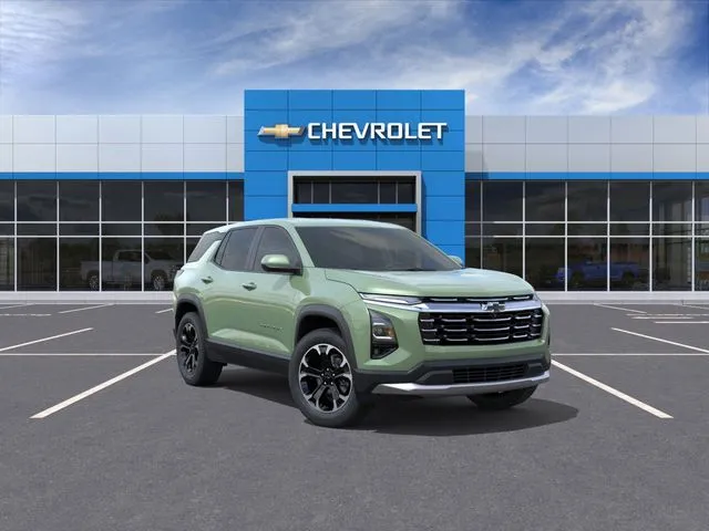 2026 Chevrolet Equinox LT for sale in Davison, MI