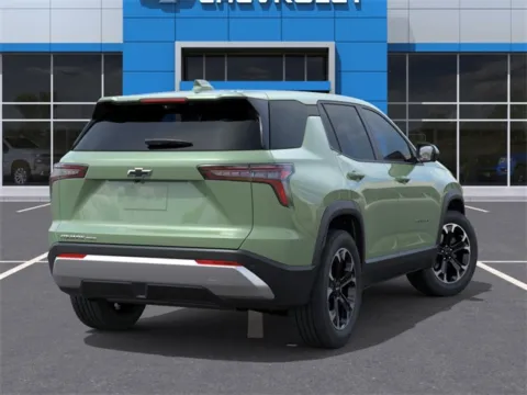 More photos of 2026 Chevrolet Equinox LT at Hank Graff Chevrolet Davison, MI