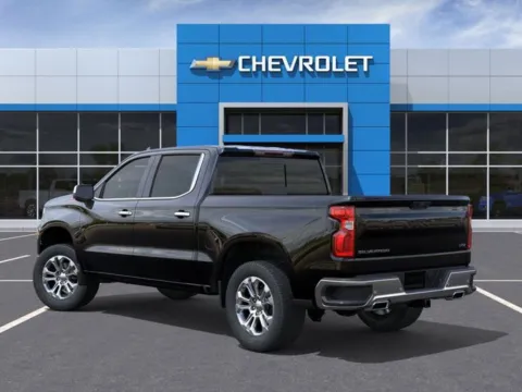 Another view of 2026 Chevrolet Silverado 1500 LTZ for sale in Davison, MI at Hank Graff Chevrolet Davison