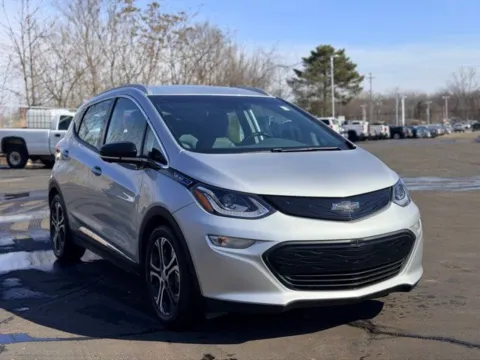 Photos of 2021 Chevrolet Bolt EV Premier for sale in Davison, MI at Hank Graff Chevrolet Davison