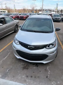 Photos of 2021 Chevrolet Bolt EV Premier for sale in Davison, MI at Hank Graff Chevrolet Davison