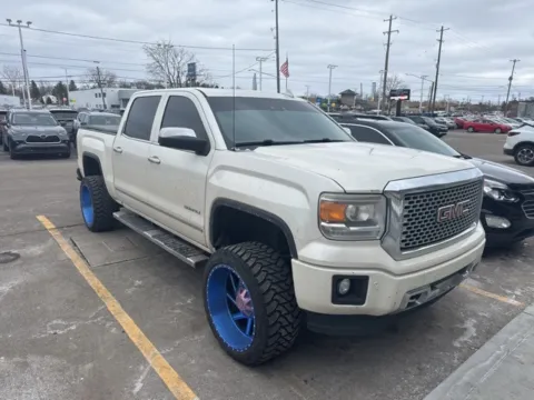 Photos of 2015 GMC Sierra 1500 Denali for sale in Davison, MI at Hank Graff Chevrolet Davison