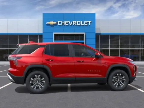 More photos of 2026 Chevrolet Equinox LT at Hank Graff Chevrolet Davison, MI