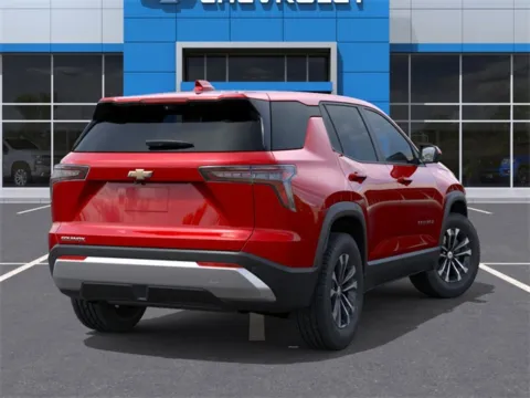 More photos of 2026 Chevrolet Equinox LT at Hank Graff Chevrolet Davison, MI