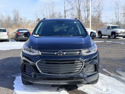 Another view of 2022 Chevrolet Trax LT for sale in Davison, MI at Hank Graff Chevrolet Davison