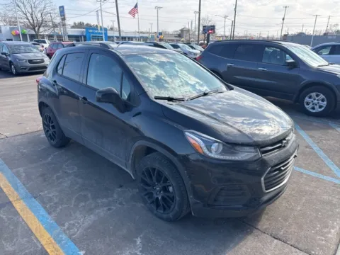 Another view of 2022 Chevrolet Trax LT for sale in Davison, MI at Hank Graff Chevrolet Davison