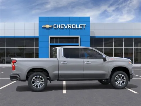 More photos of 2026 Chevrolet Silverado 1500 LTZ at Hank Graff Chevrolet Davison, MI