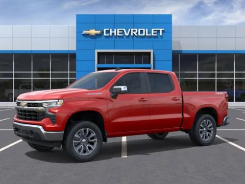 Photos of 2026 Chevrolet Silverado 1500 LT for sale in Davison, MI at Hank Graff Chevrolet Davison