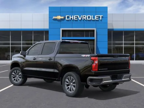Another view of 2026 Chevrolet Silverado 1500 LT for sale in Davison, MI at Hank Graff Chevrolet Davison