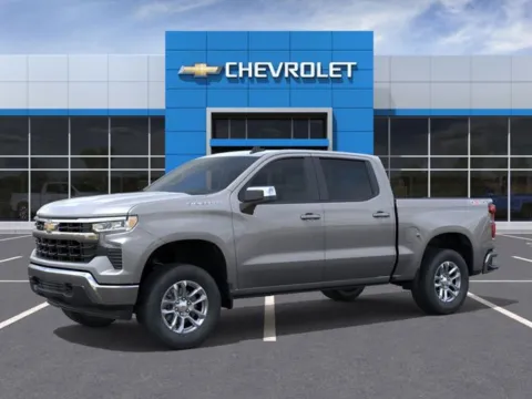Photos of 2026 Chevrolet Silverado 1500 LT for sale in Davison, MI at Hank Graff Chevrolet Davison