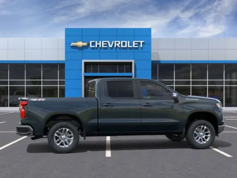 More photos of 2026 Chevrolet Silverado 1500 LT at Hank Graff Chevrolet Davison, MI