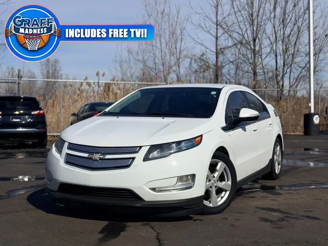 2014 Chevrolet Volt for sale in Davison, MI