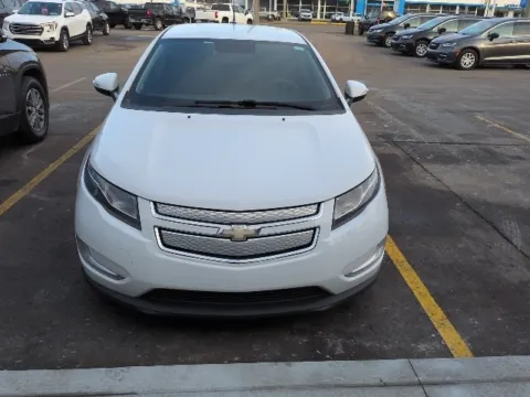 Photos of 2014 Chevrolet Volt for sale in Davison, MI at Hank Graff Chevrolet Davison