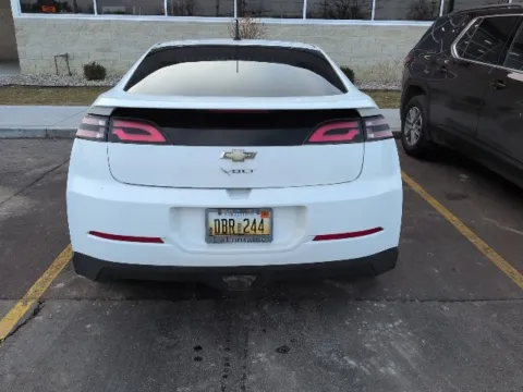 More photos of 2014 Chevrolet Volt at Hank Graff Chevrolet Davison, MI