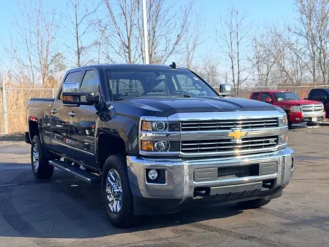 Another view of 2019 Chevrolet Silverado 2500HD LTZ for sale in Davison, MI at Hank Graff Chevrolet Davison