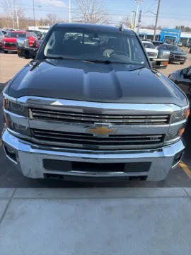 Photos of 2019 Chevrolet Silverado 2500HD LTZ for sale in Davison, MI at Hank Graff Chevrolet Davison