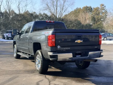 More photos of 2019 Chevrolet Silverado 2500HD LTZ at Hank Graff Chevrolet Davison, MI