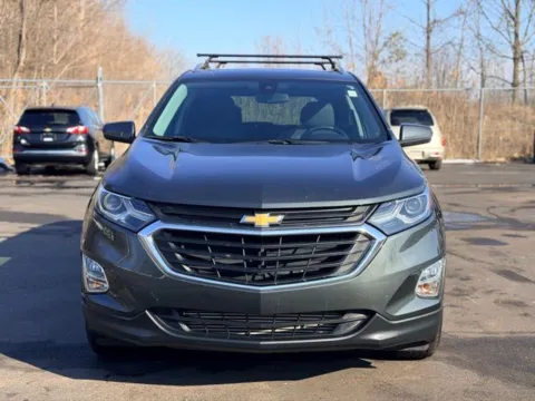 Photos of 2020 Chevrolet Equinox LT for sale in Davison, MI at Hank Graff Chevrolet Davison